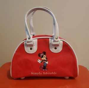 Minnie Mouse Bag